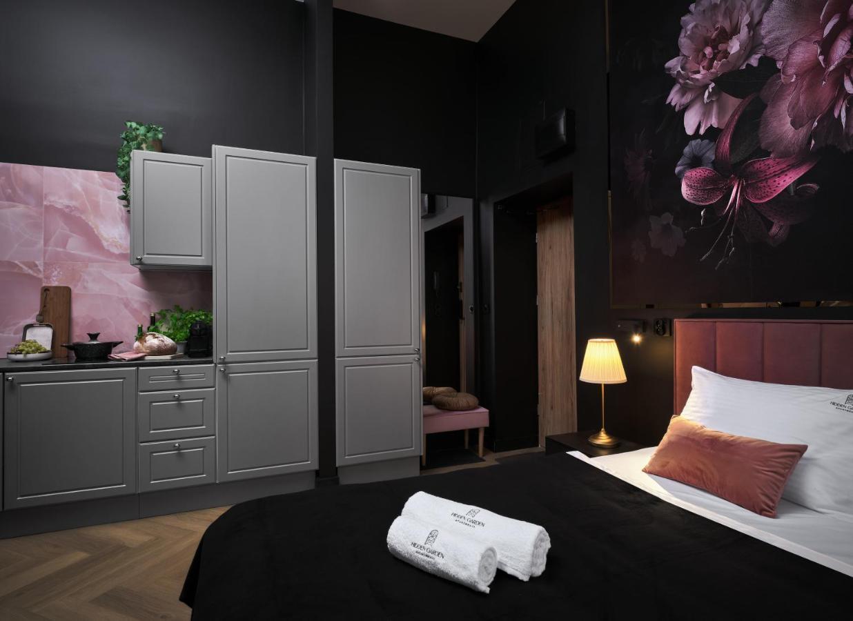 Apartament 10 By Hidden Garden * Łódź